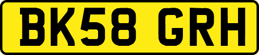 BK58GRH