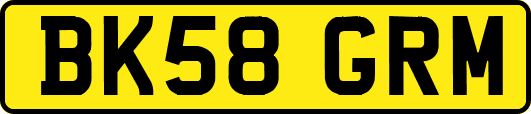 BK58GRM