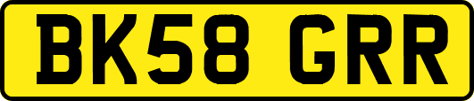 BK58GRR