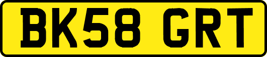 BK58GRT