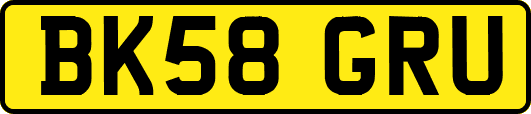 BK58GRU