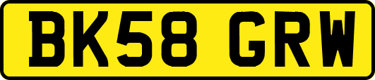 BK58GRW