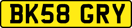 BK58GRY