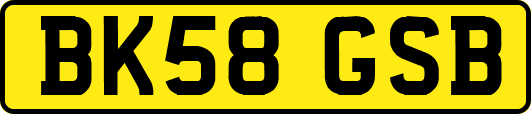 BK58GSB