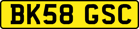 BK58GSC