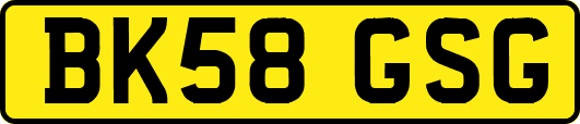 BK58GSG