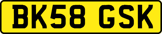 BK58GSK