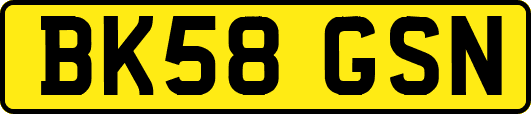 BK58GSN