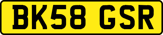 BK58GSR