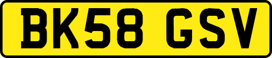 BK58GSV