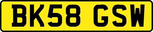 BK58GSW