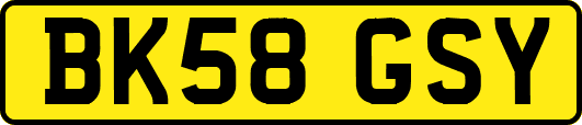 BK58GSY