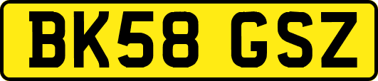 BK58GSZ