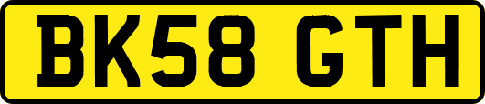 BK58GTH