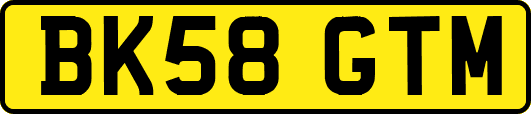 BK58GTM