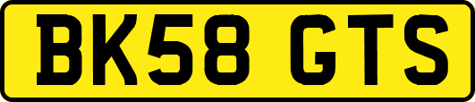 BK58GTS