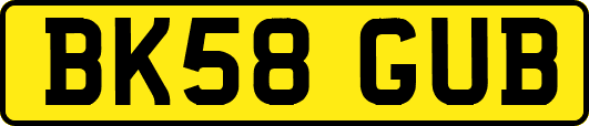 BK58GUB