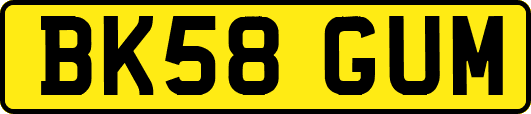 BK58GUM