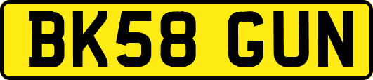 BK58GUN