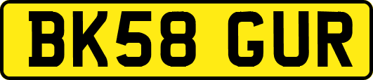 BK58GUR