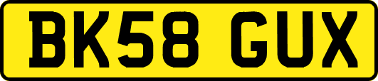 BK58GUX