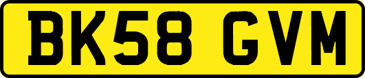 BK58GVM