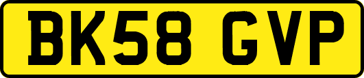 BK58GVP