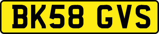 BK58GVS