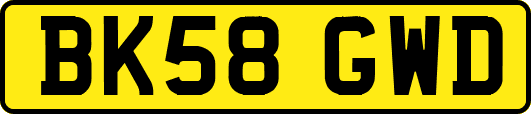 BK58GWD