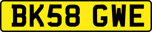 BK58GWE