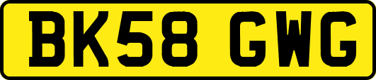 BK58GWG