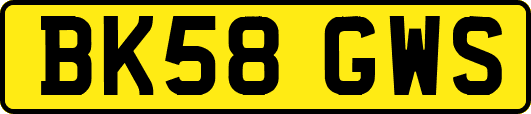 BK58GWS