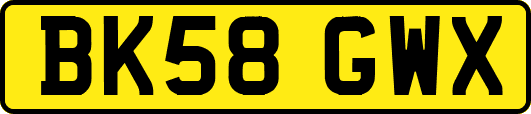 BK58GWX