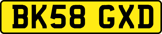 BK58GXD