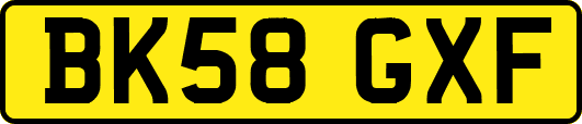 BK58GXF