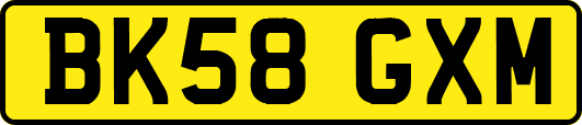 BK58GXM