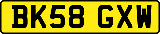BK58GXW