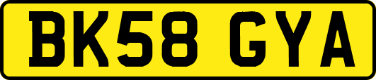BK58GYA
