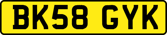 BK58GYK