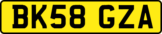 BK58GZA