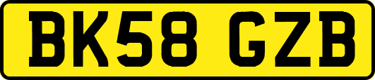 BK58GZB