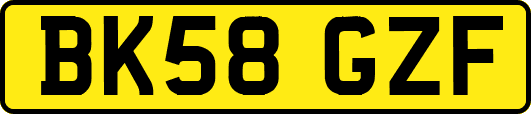 BK58GZF