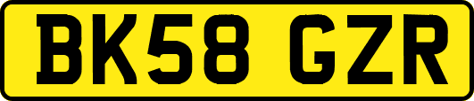 BK58GZR