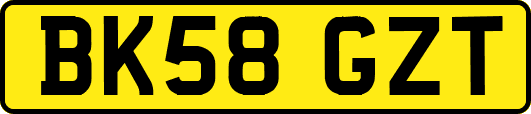 BK58GZT