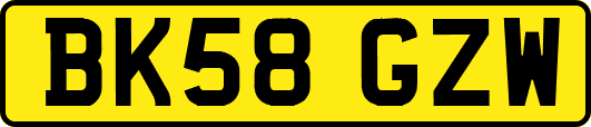 BK58GZW