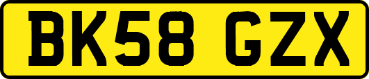 BK58GZX