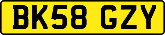 BK58GZY