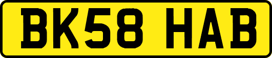 BK58HAB