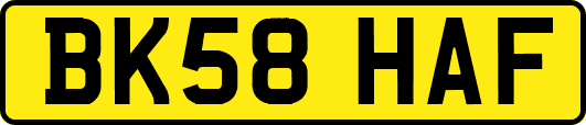 BK58HAF