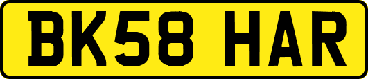 BK58HAR